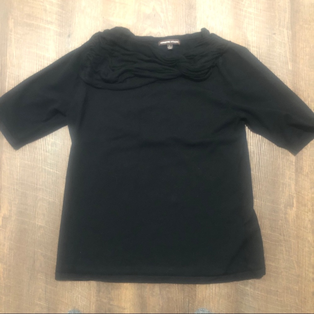 Women’s Adrienne Vittadini Large Sweater